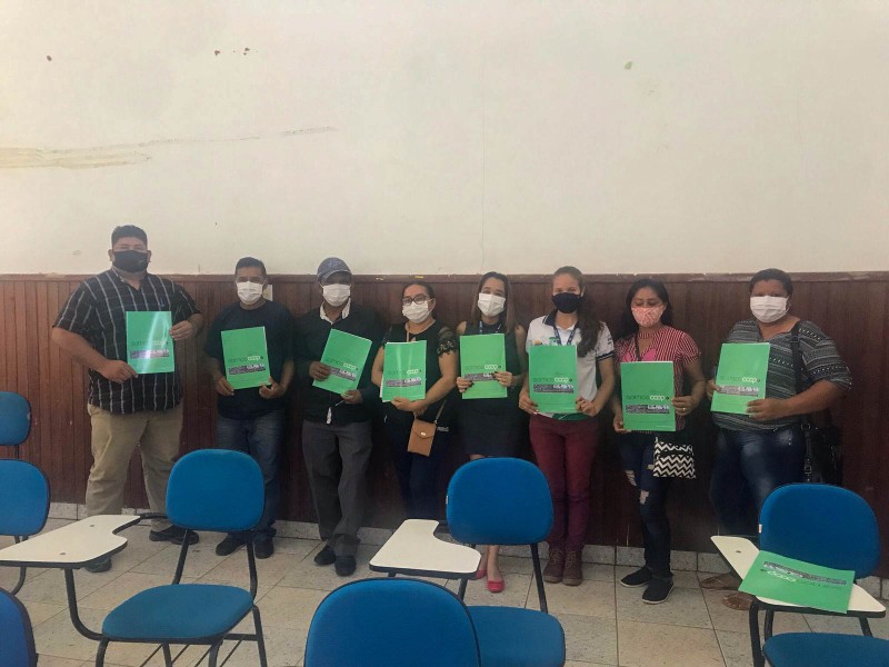 Foto: Reprodução/Secom Amazonas
