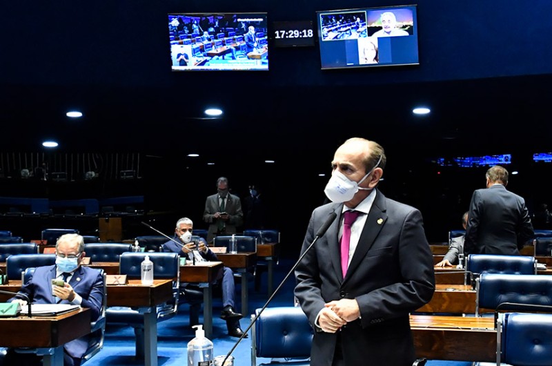 Waldemir Barreto/Agência Senado