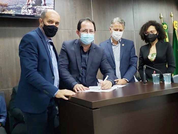 Foto: Reprodução/Secom Goiás