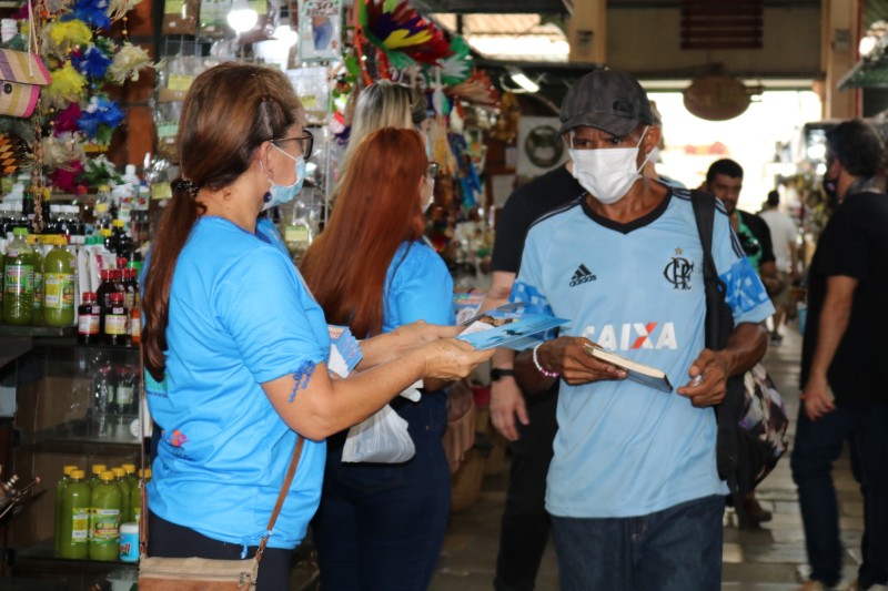 Foto: Reprodução/Secom Amazonas