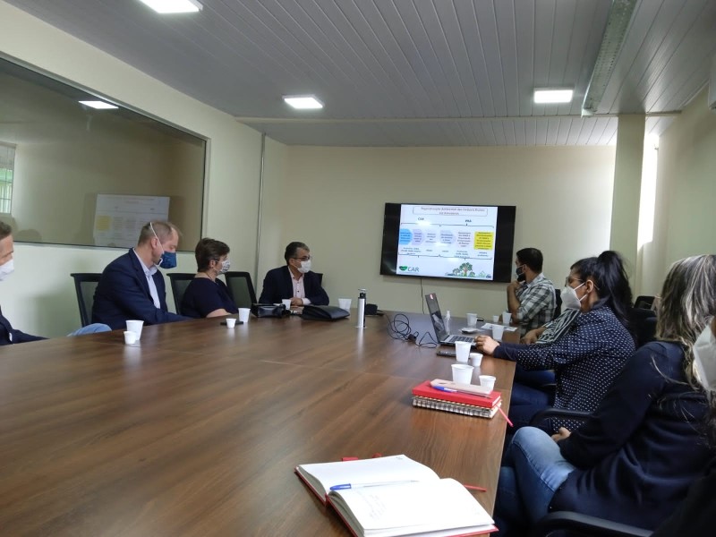 Foto: Reprodução/Secom Amazonas