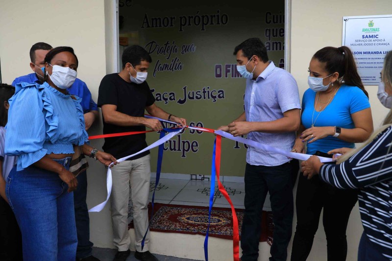 Foto: Reprodução/Secom Amazonas