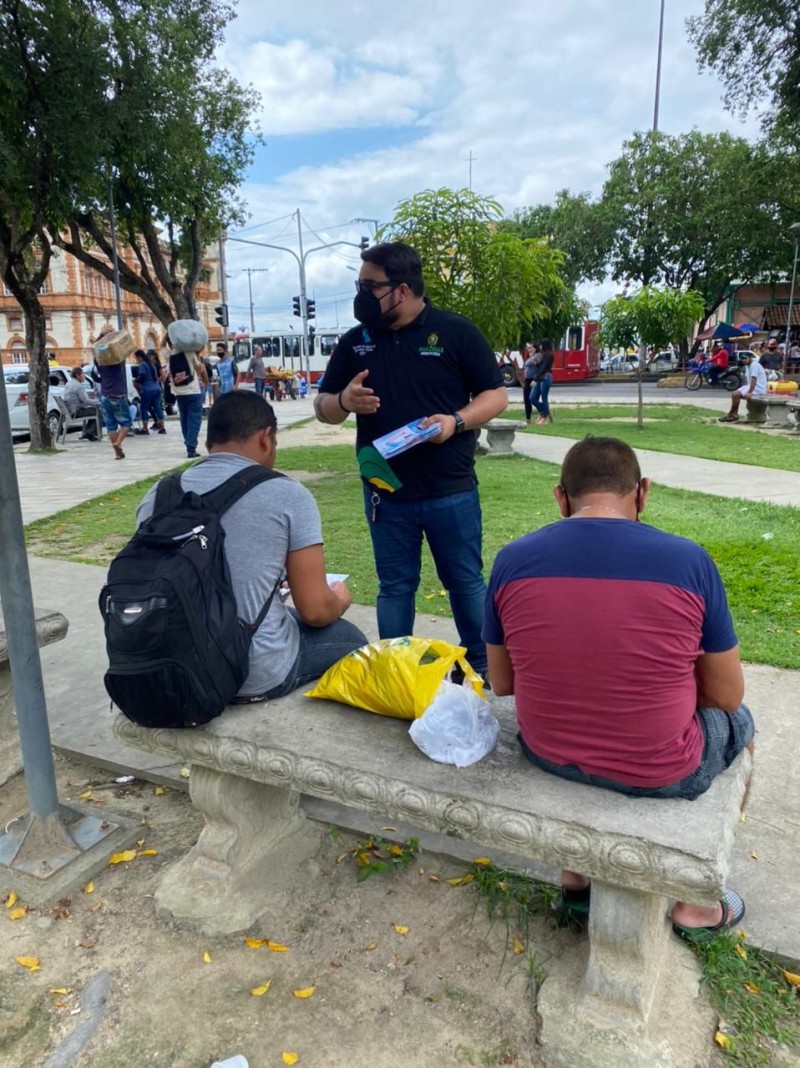 Foto: Reprodução/Secom Amazonas