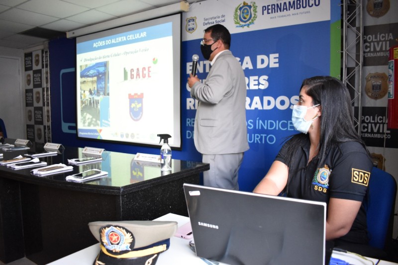 Foto: Reprodução/Secom Pernambuco