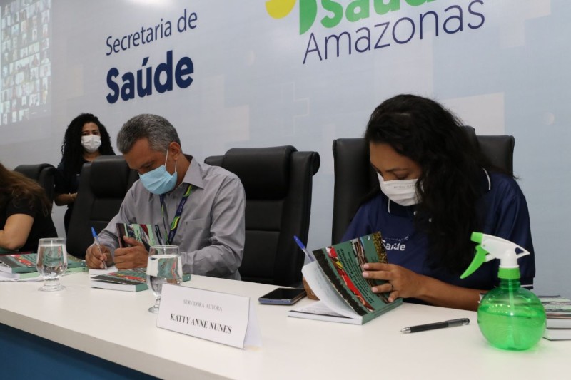 Foto: Reprodução/Secom Amazonas