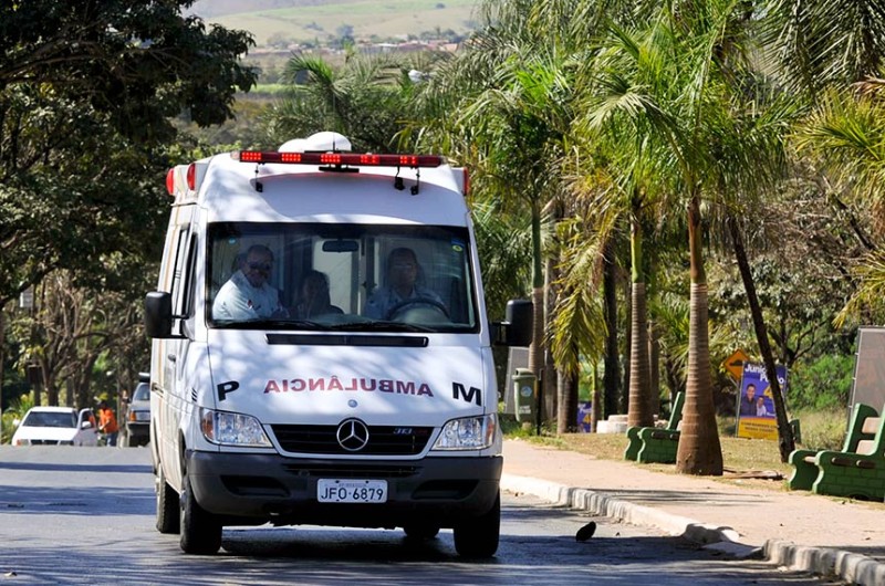 Data homenageia profissional, que deve ter curso de socorrista e habilitação para condução de veículo de emergência - Geraldo Magela/Agência Senado