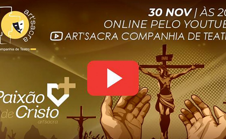 Ideia do projeto é propagar a mensagem de fé e amor inspirada pela história de Jesus Cristo - Foto: Divulgação