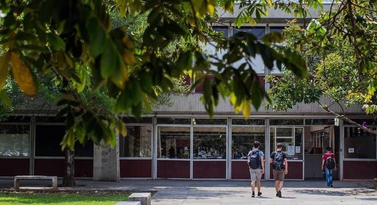 USP está entre as melhores universidades do mundo de acordo com ranking internacional - (Foto: EDUARDO ANIZELLI / FOLHAPRESS )