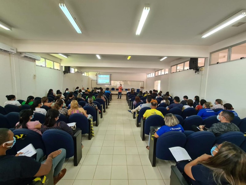 Foto: Reprodução/Secom Amazonas