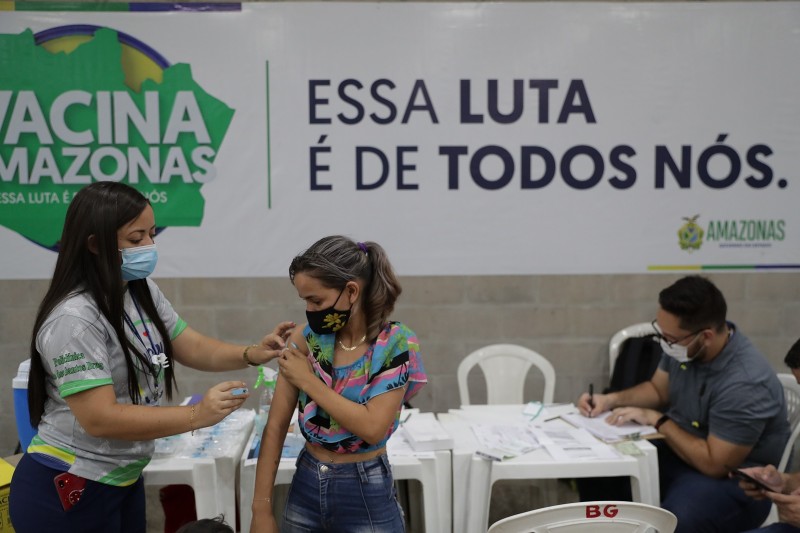 Foto: Reprodução/Secom Amazonas