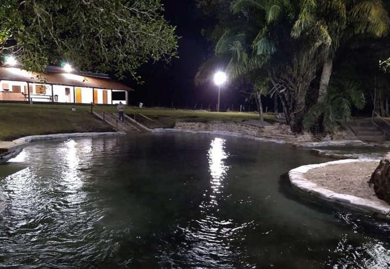 Estância Riacho Doce um dos pontos turísticos de Mirassol D' Oeste - Foto por: Empaer