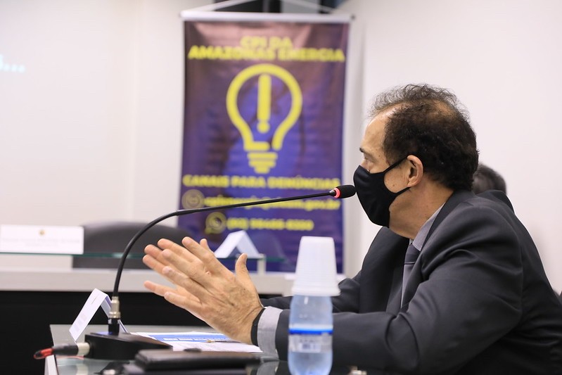 Foto: Reprodução/Secom Amazonas