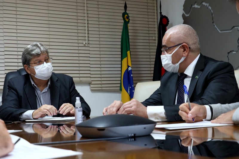 Foto: Reprodução/Secom Paraíba