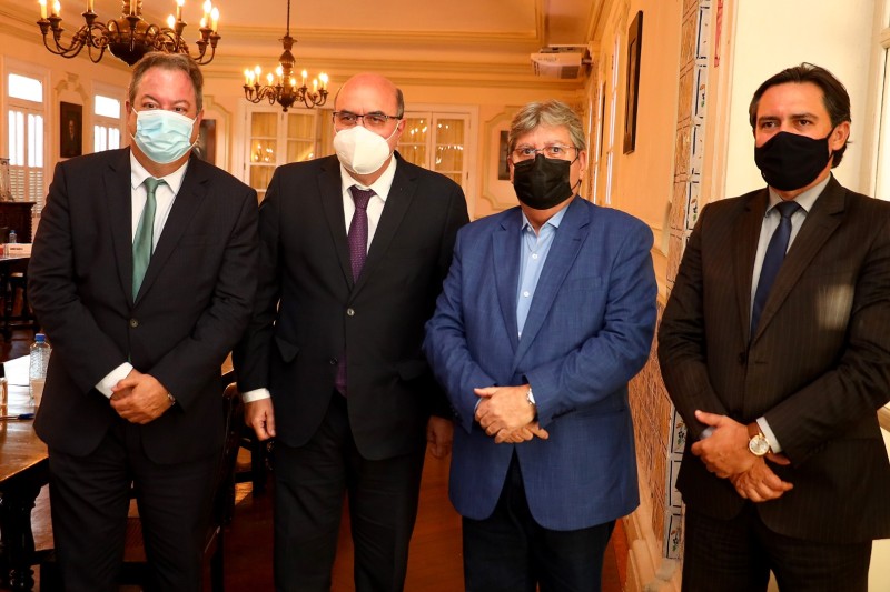 Foto: Reprodução/Secom Paraíba