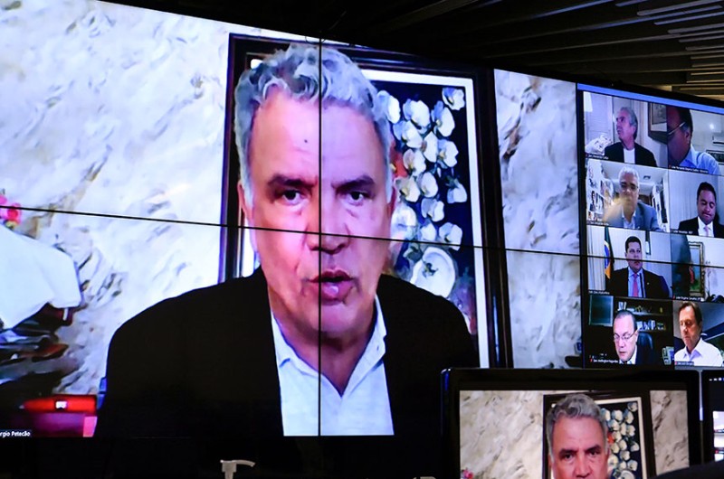 As quatro indicações serão relatadas pelo senador Sérgio Petecão - Waldemir Barreto/Agência Senado