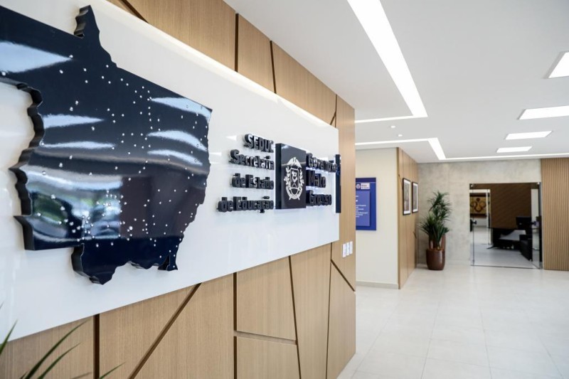 - Foto por: David Borges Seduc MT