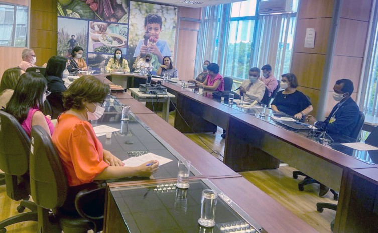 Governo do Tocantins debate políticas públicas de assistência social em Fórum Nacional - Foto: Setas/Governo do Tocantins