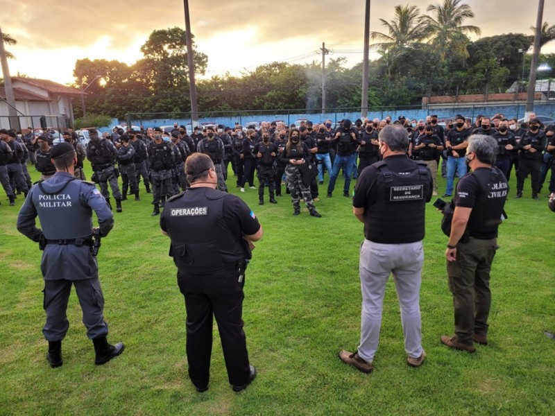 Foto: Reprodução/Secom Espírito Santo