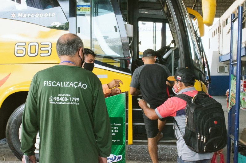 Foto: Reprodução/Secom Amazonas