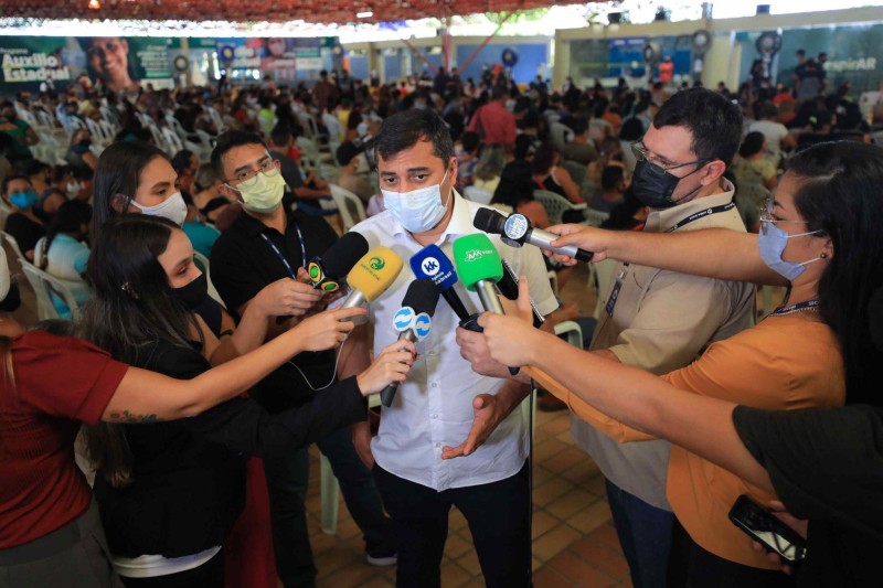 Foto: Reprodução/Secom Amazonas