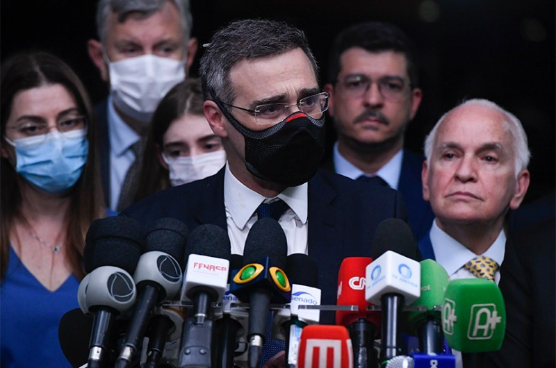 Jefferson Rudy/Agência Senado