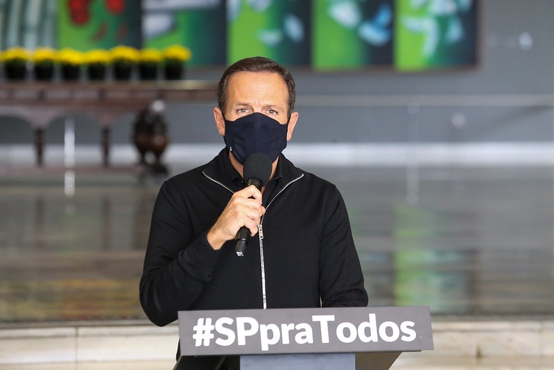 Foto: Reprodução/Secom Estado de São Paulo