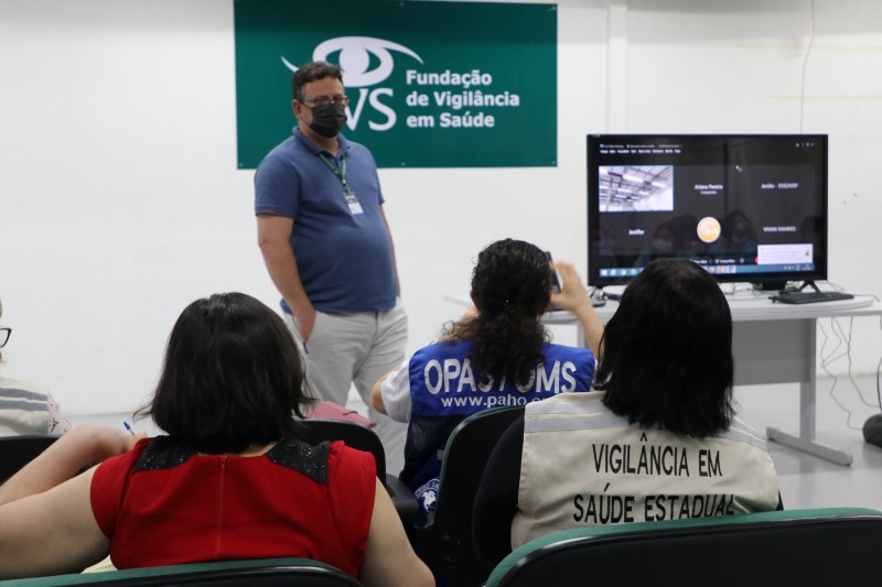 Foto: Reprodução/Secom Amazonas