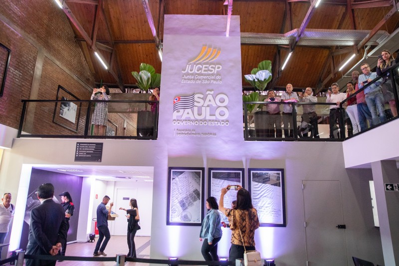 Foto: Reprodução/Secom Estado de São Paulo