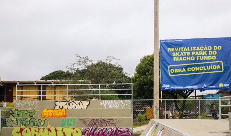Foto: Reprodução/Secom DF