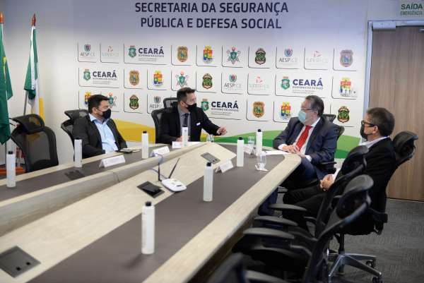 Foto: Reprodução/Secom Ceará