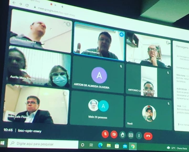 Foto: Reprodução/Secom Ceará