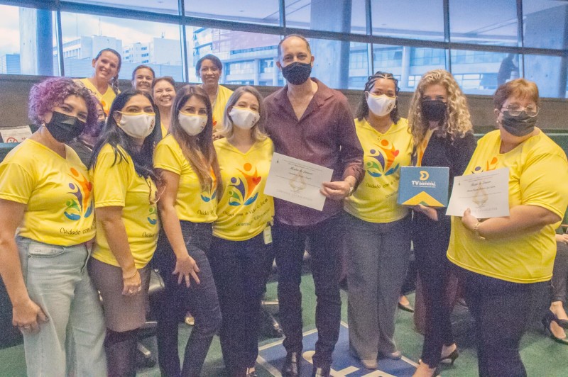 Foto: Sílvio Abdon/CLDF