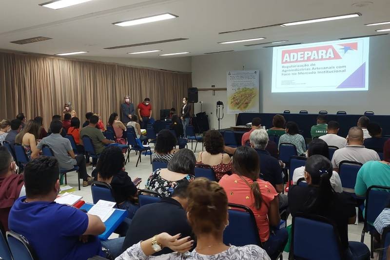 Foto: Reprodução/Secom Pará