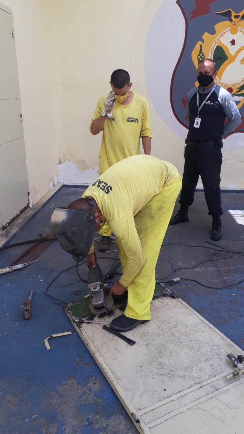 Foto: Reprodução/Secom Amazonas