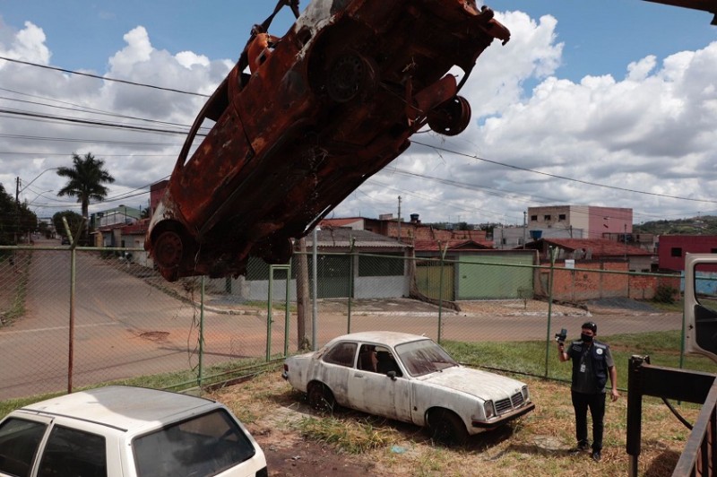 Foto: Reprodução/Secom DF