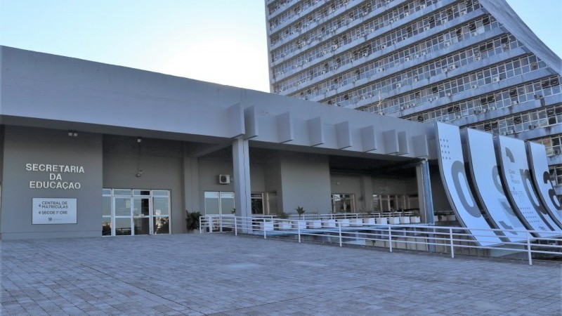 Candidato deverá optar na inscrição por coordenadoria, município e cargo/componente curricular - Foto: Diego da Costa / Ascom Seduc / Arquivo