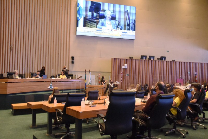 Foto: Reprodução/Secom DF