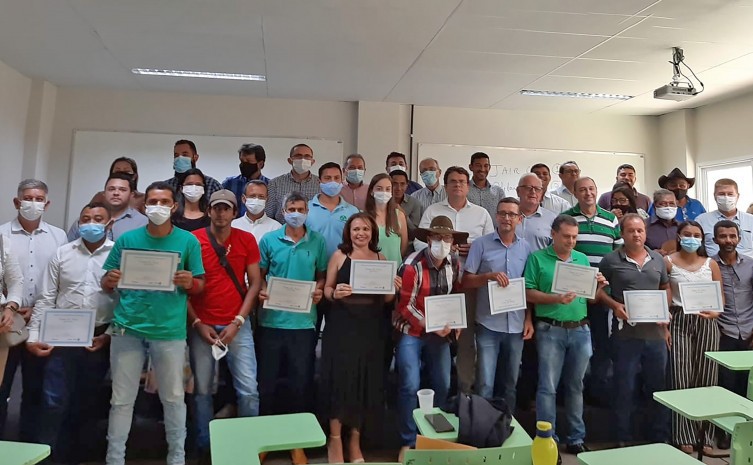 Novos membros do CBHRF têm o desafio de apoiar o desenvolvimento de debates para proteção da bacia - Foto: Semarh/Governo do Tocantins