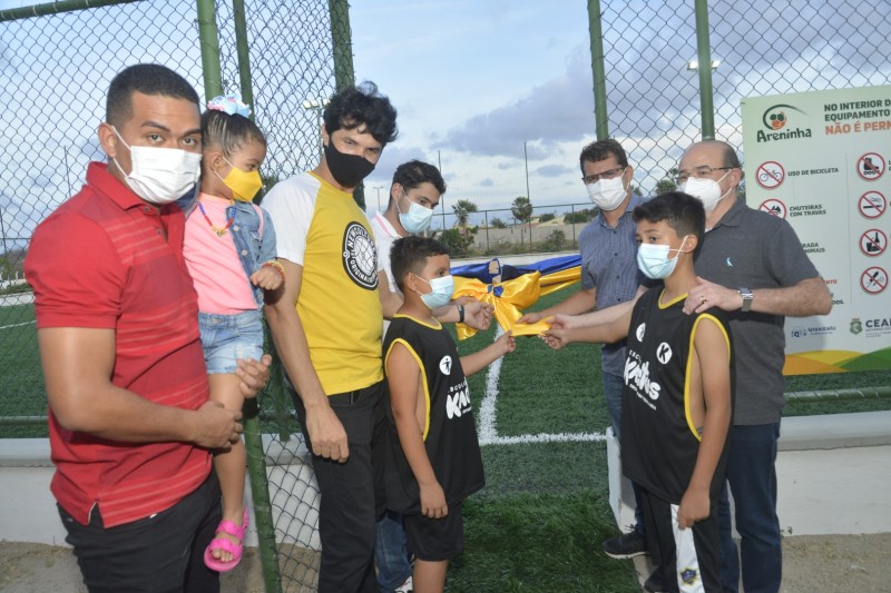Foto: Reprodução/Secom Ceará