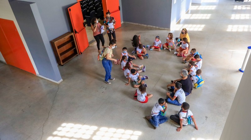 Foto: Reprodução/Secom DF