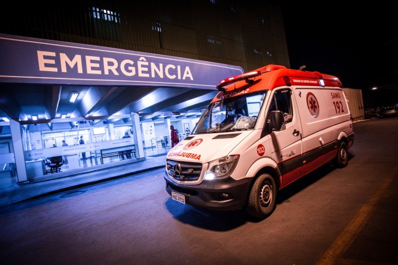 Foto: Reprodução/Secom DF
