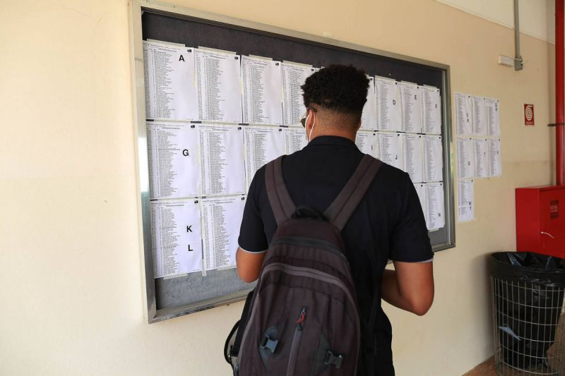 Sisu oferece mais de 209 mil vagas em universidade públicas de todo o Brasil - (Foto: Leandro Ferreira/Fotoarena/Estadão Conteúdo – 10.01.2021)