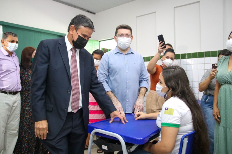 Foto: Reprodução/Secom Piauí