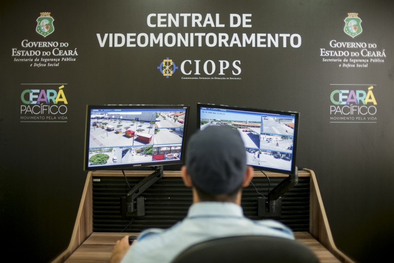 Foto: Reprodução/Secom Ceará