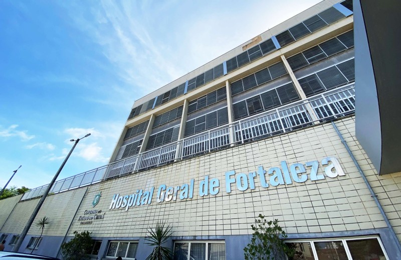 Foto: Reprodução/Secom Ceará