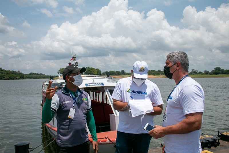Foto: Reprodução/Secom Amazonas