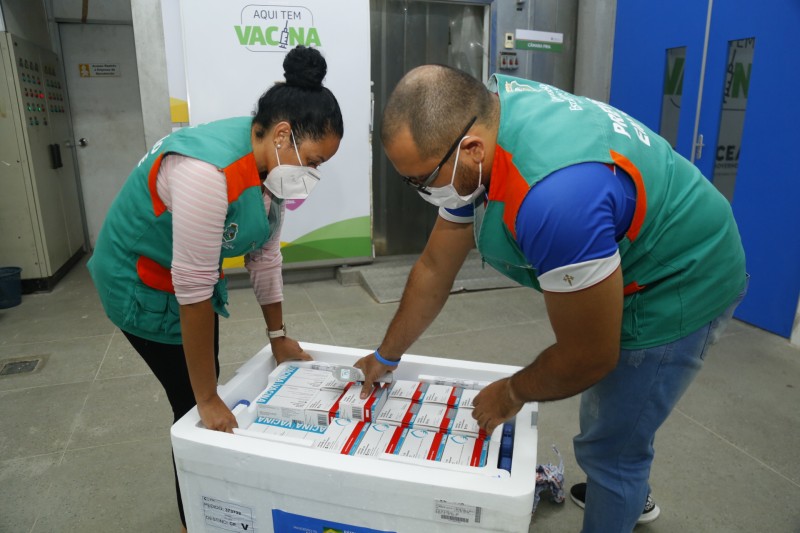 Foto: Reprodução/Secom Ceará