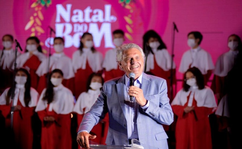 Foto: Reprodução/Secom Goiás