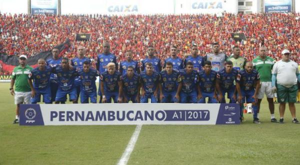 Time pode conquistar primeiro título pernambucano da história. Foto: Diego Nigro/JC Imagem
