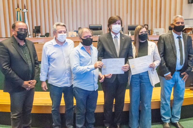 Foto: Silvio Abdon/CLDF